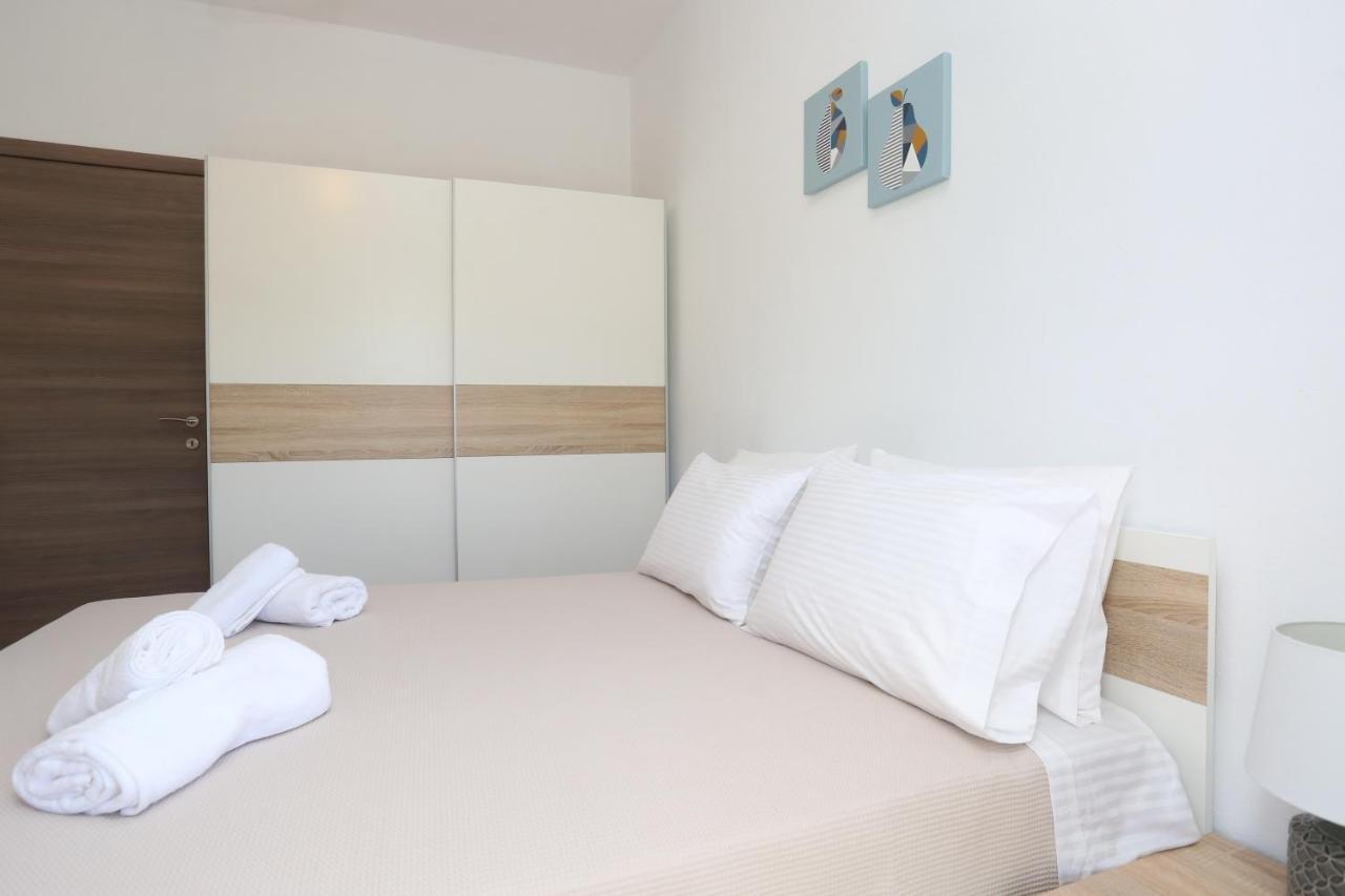 Mare Monte Luxury Apartments 1 Nea Skioni Eksteriør billede