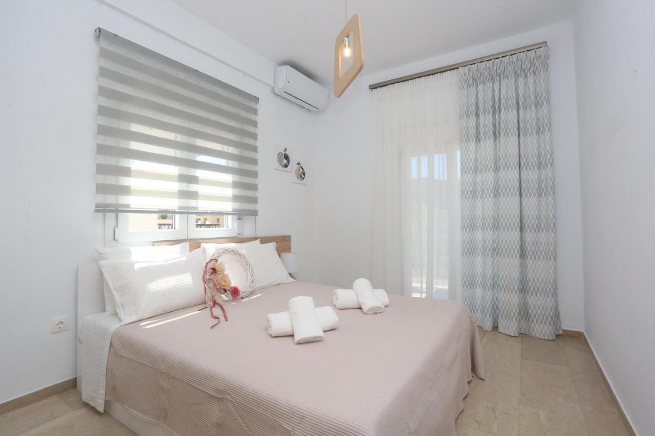 Mare Monte Luxury Apartments 1 Nea Skioni Eksteriør billede